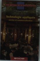 Technologie Appliquee ; Service Et Commercialisation