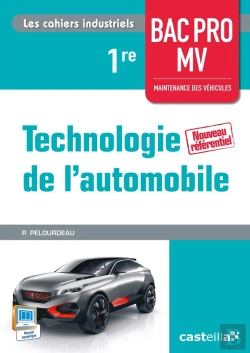 Bertrand.pt - Technologie Automobile 1e Bac Pro Maintenance Des Vehicules Eleve 2015