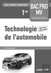 Technologie Automobile 1e Bac Pro Maintenance Des Vehicules Professeur 2015