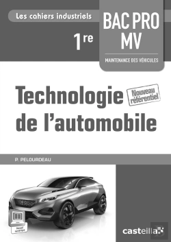 Bertrand.pt - Technologie Automobile 1e Bac Pro Maintenance Des Vehicules Professeur 2015