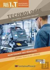Technologie, Bac Pro 1re Et Tle : Maintenance Des Véhicules, Option Véhicules Légers