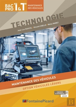 Bertrand.pt - Technologie, Bac Pro 1re Et Tle : Maintenance Des Véhicules, Option Véhicules Légers
