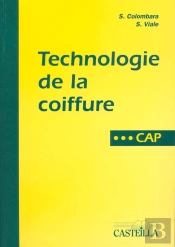 Technologie De La Coiffure Cap