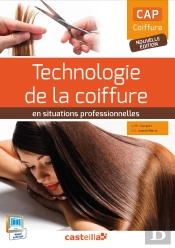 Technologie De La Coiffure En Situation Pro Cap Coiffure Eleve