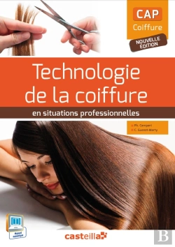 Bertrand.pt - Technologie De La Coiffure En Situation Pro Cap Coiffure Eleve