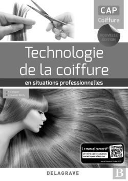 Bertrand.pt - Technologie De La Coiffure En Situations Professionnelles ; Cap Coiffure ; Livre Du Professeur