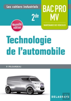 Bertrand.pt - Technologie De L'Automobile ; Pochette Élève