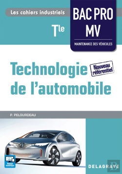 Bertrand.pt - Technologie De L'Automobile Tle Bac Pro Mv Eleve