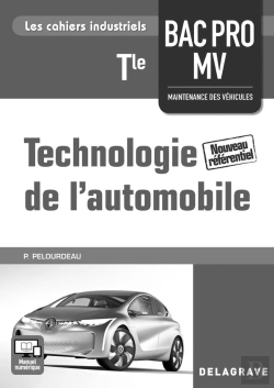 Bertrand.pt - Technologie De L'Automobile Tle Bac Pro Mv Professeur