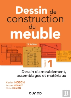 Bertrand.pt - Technologie Des Métiers Du Bois ; Menuiserie, Ébénisterie, Agencement