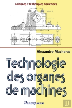 Bertrand.pt - Technologie Des Organes De Machines