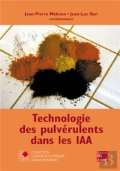 Technologie Des Pulvérulents Dans Les Iaa