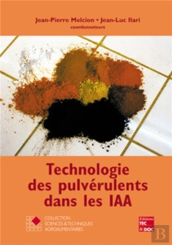 Bertrand.pt - Technologie Des Pulvérulents Dans Les Iaa