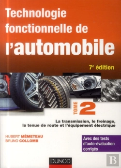 Bertrand.pt - Technologie Fonctionnelle De L'Automobile - T.2 - 7e Edition
