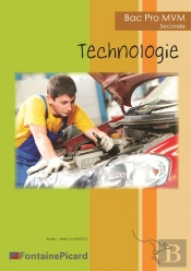 Technologie Seconde Bac Pro Mvm