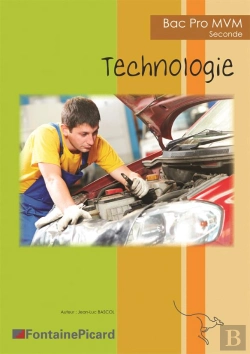 Bertrand.pt - Technologie Seconde Bac Pro Mvm