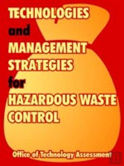 Bertrand.pt - Technologies And Management Strategies For Hazardous Waste Control