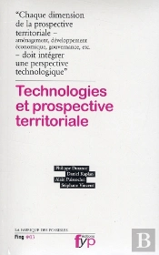 Technologies Et Prospective Territoriale