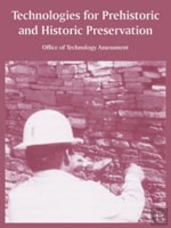 Bertrand.pt - Technologies For Prehistoric And Historic Preservation