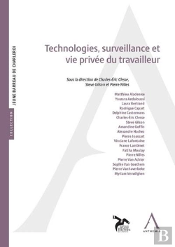 Bertrand.pt - Technologies, Surveillance Et Vie Privée Du Travailleur
