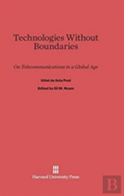 Technologies Without Boundaries