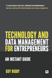 Technology And Data Management For Entrepreneurs