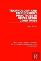 Technology And Employment Practices In Developing Countries