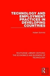Technology And Employment Practices In Developing Countries