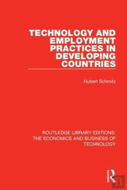 Bertrand.pt - Technology And Employment Practices In Developing Countries