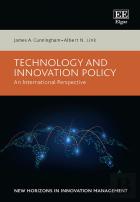 Technology And Innovation Policy - An International Perspective