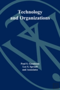 Bertrand.pt - Technology And Organizations