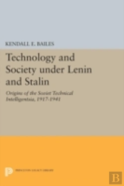 Bertrand.pt - Technology And Society Under Lenin And Stalin