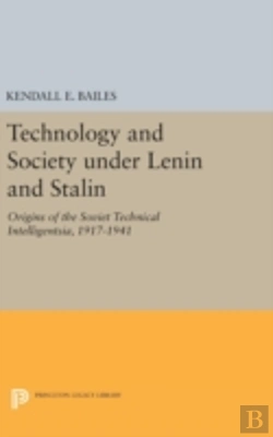 Bertrand.pt - Technology And Society Under Lenin And Stalin
