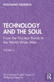 Technology And The Soul