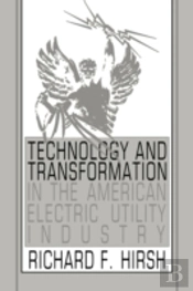 Technology And Transformation In The American Electric Utility Industry