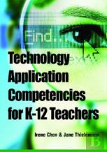 Technology Application Competencies For K-12 Teachers