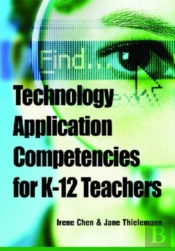 Technology Application Competencies For K-12 Teachers