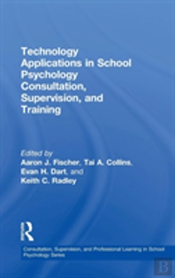 Bertrand.pt - Technology Applications In School Psychology Consultation, Supervision, And Training