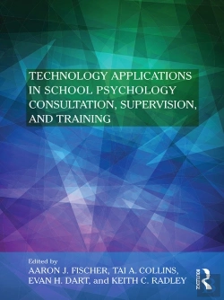 Bertrand.pt - Technology Applications In School Psychology Consultation, Supervision, And Training
