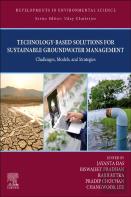 Technology-Based Solutions For Sustainable Groundwater Management