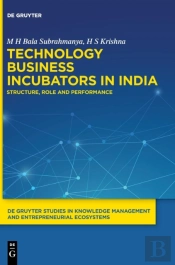 Technology Business Incubators In India