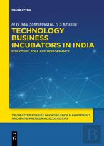 Technology Business Incubators In India