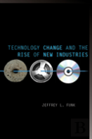 Technology Change And The Rise Of New Industries