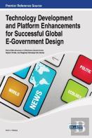 Technology Development And Platform Enhancements For Successful Global E-Government Design