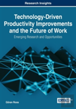 Technology-Driven Productivity Improvements And The Future Of Work
