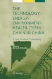 Technology-Energy-Environment-Health (Teeh) Chain In China