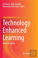 Technology Enhanced Learning