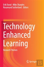 Technology Enhanced Learning
