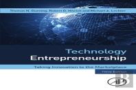 Technology Entrepreneurship