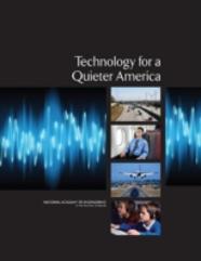 Technology For A Quieter America